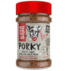 Angus&Oink (Meat Co Lab) Porky White Chick - Competition Style BBQ Rub 200 Gram