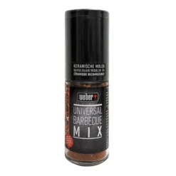 Weber Keramische Kruidenmolen Universal BBQ Mix 50 Gram