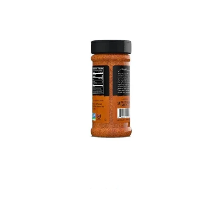 Rufus Teague Spicy Meat Rub 6.5oz - Afbeelding 2
