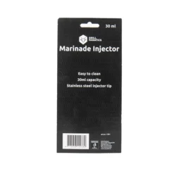 Grill Fanatics Marinade Injector -Big Green Egg Shop image 1673