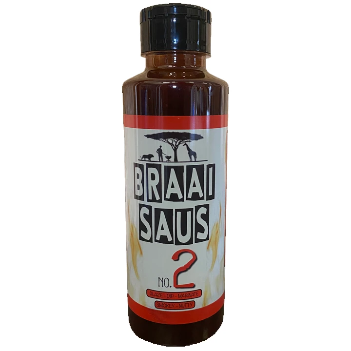 De Fik Erin Braaisaus No.2 500 Ml 1 De Fik Erin Braaisaus No.2 500 Ml