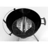 RVS Brikettenhouder Tbv Kogel BBQ's 47 & 57 Cm