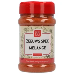 Van Beekum Zeeuws Spek Melange 200 Gram
