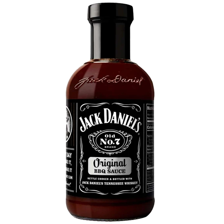 Jack Daniels Original BBQ Sauce 473 Ml