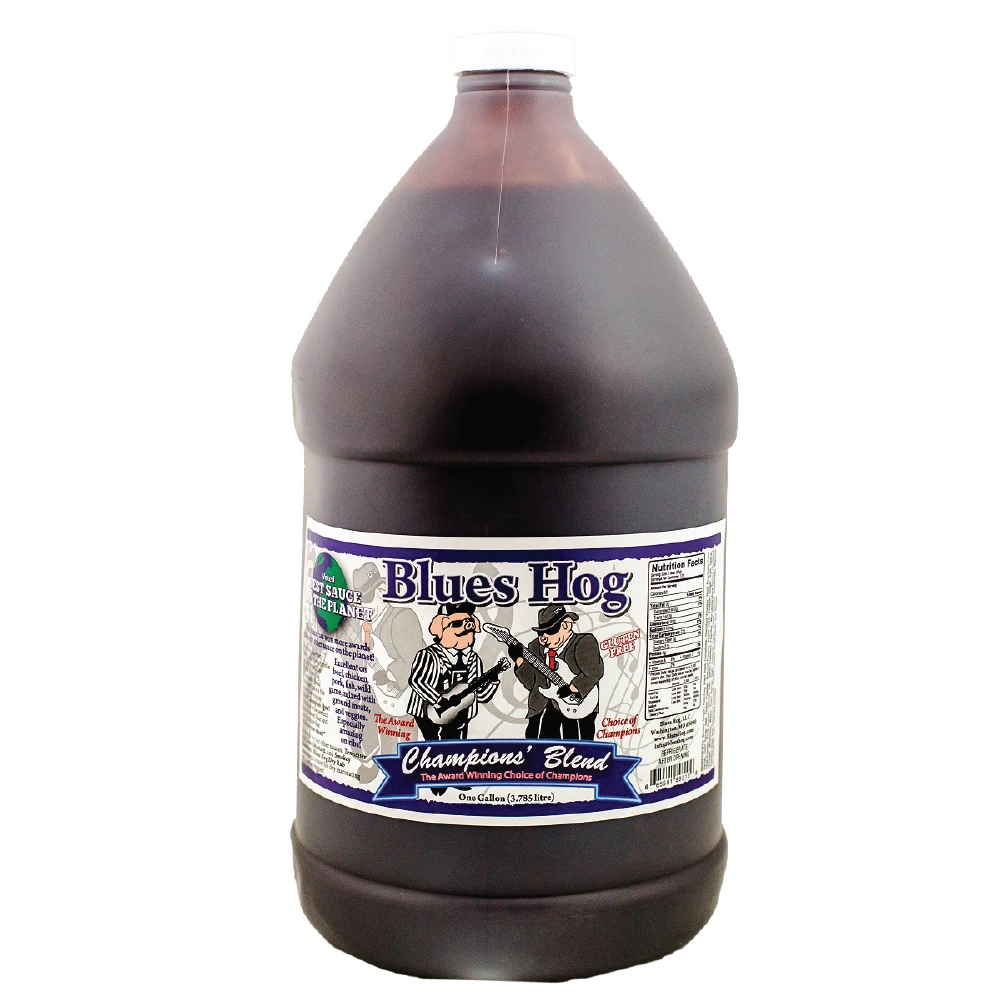 Blues Hog Champions Blend 1 Gallon