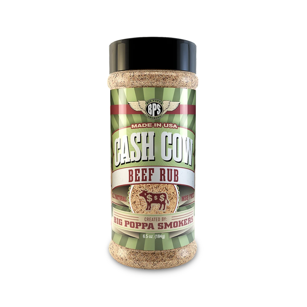 Big Poppa Smokers Cash Cow 6,5oz
