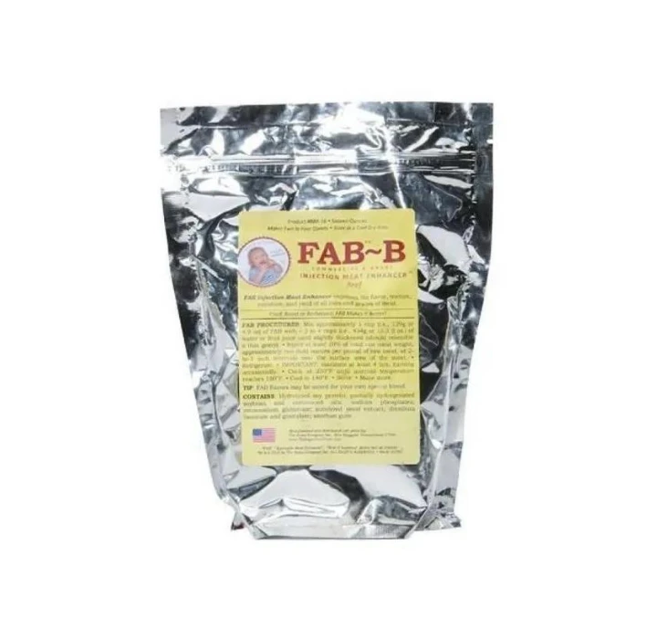 FAB B 16oz / 453 Gram 1 FAB B 16oz / 453 Gram