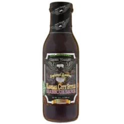 Croix Valley Kansas City Style Barbecue Sauce 12 Oz