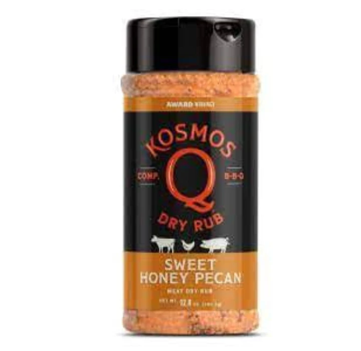 Kosmos Sweet Honey Pecan 12oz 1 Kosmos Sweet Honey Pecan 12oz