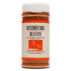 Cattleman's Grill '8 Second Ride' Carne Asada Seasoning 10 Oz