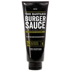 The Bastard Burger Sauce 250 Ml