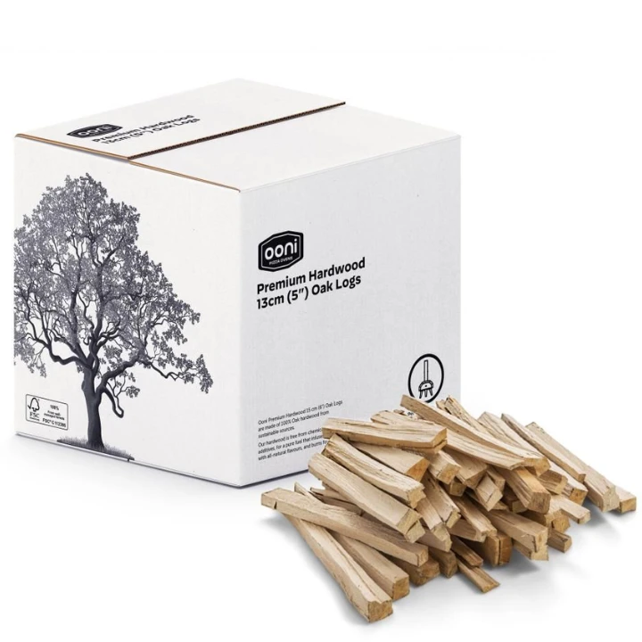 Ooni Eiken Stammetjes 8 Kg