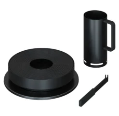 Grill Guru Charcoal Basket Large 19/20/21 Model