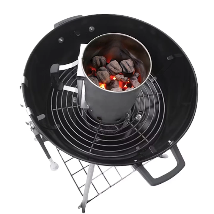 Napoleon Houtskool- En Brikettenstarter - Afbeelding 4