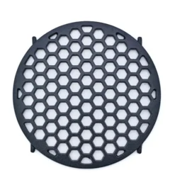 Grill Guru Cast Iron Burning Grate