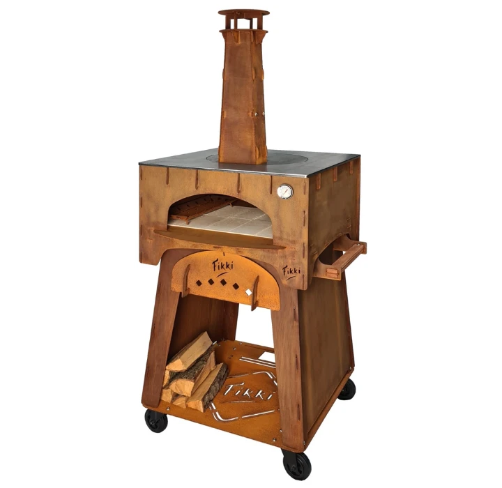 Weber Grote Brikettenstarter + GRATIS Weber Briketten + Aanmaakblokjes - Afbeelding 3