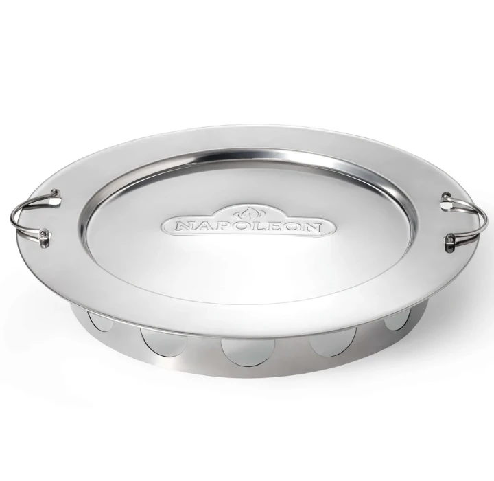 Big Green Egg Large + Table Nest - Afbeelding 3