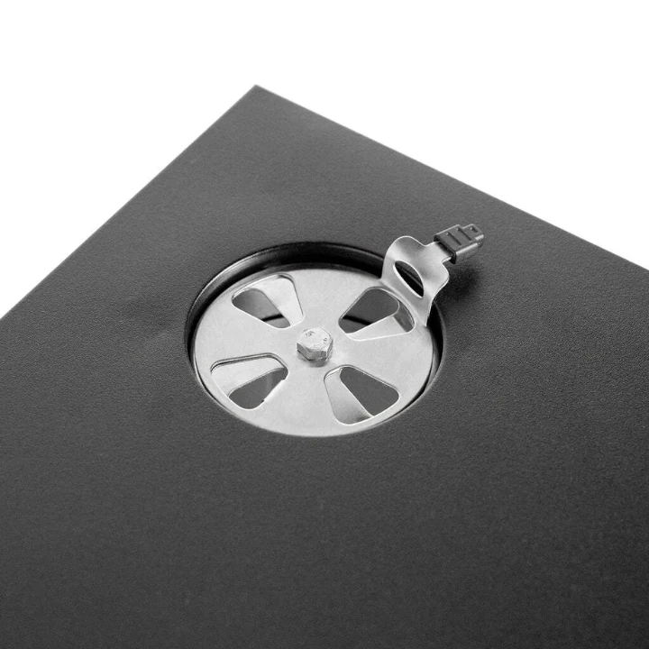 Big Green Egg Damper Top Small/MiniMax - Afbeelding 2