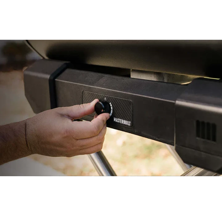 Big Green Egg Large + Integgrated Nest + Handler + Mates - Afbeelding 2