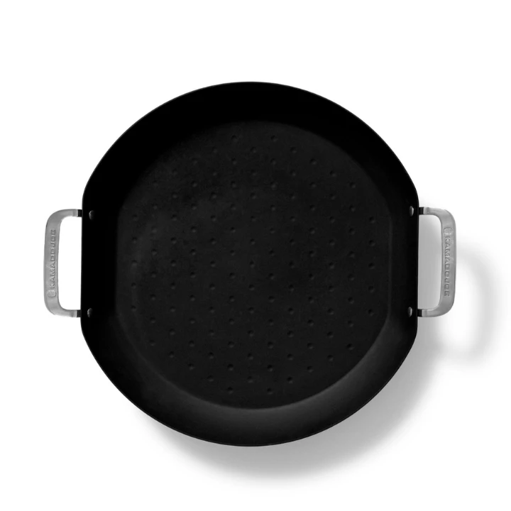 Kamado Joe Karbon Steel Paella Pan - Afbeelding 2