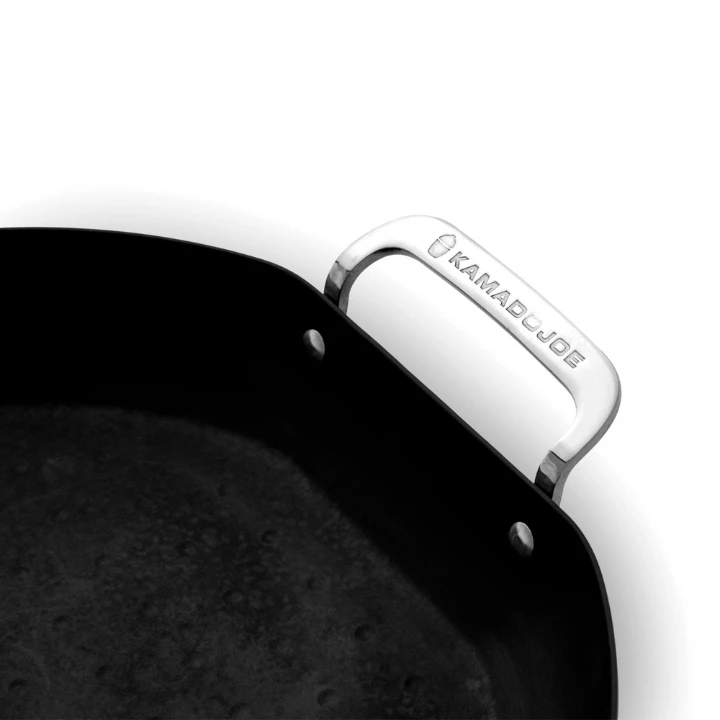Kamado Joe Karbon Steel Paella Pan - Afbeelding 3