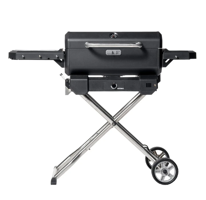 Masterbuilt Portable Charcoal Grill Met Onderstel 1 Masterbuilt Portable Charcoal Grill Met Onderstel