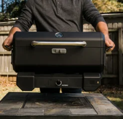 Masterbuilt Portable Charcoal Grill Met Onderstel 13 Masterbuilt Portable Charcoal Grill Met Onderstel -Big Green Egg Shop image 426