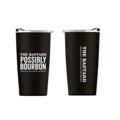 The Bastard Travel Mug