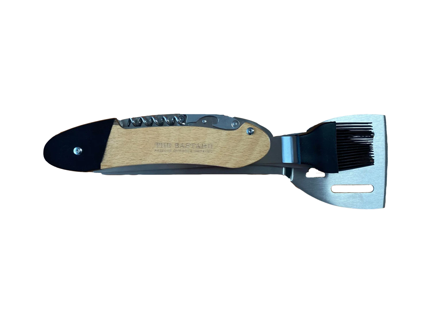 The Bastard BBQ Multitool 5 In 1