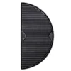 The Bastard Cast Iron Half Moon Griddle Medium