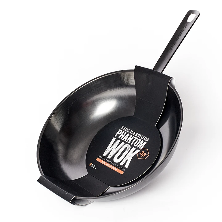 The Bastard Phantom Pan Steel Large Ø 28 Cm - Afbeelding 2