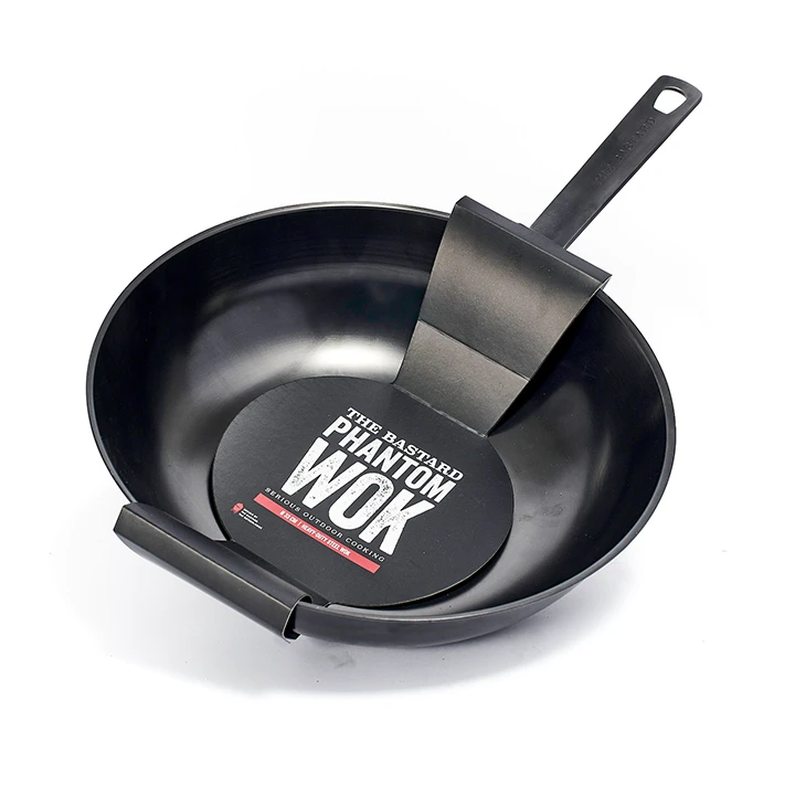 The Bastard Phantom Pan Steel Large Ø 28 Cm - Afbeelding 3