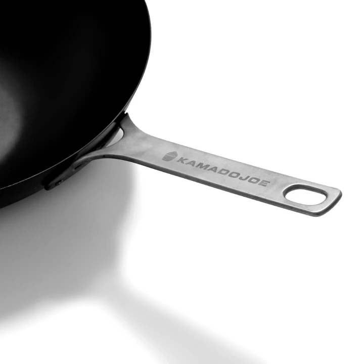 Kamado Joe Karbon Steel Wok - Afbeelding 3