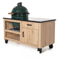 Big Green Egg Conveggtor / Druippan Deal Small