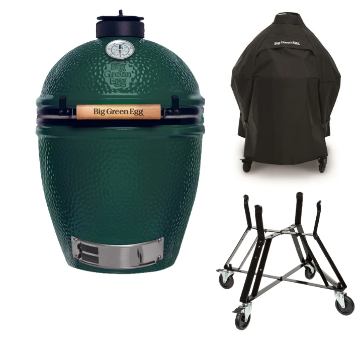 Big Green Egg Roestvrijstalen Toolset