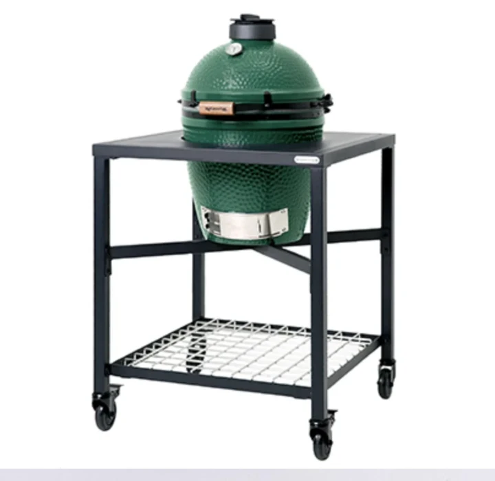 Eiken Tafel Classic II Big Green Egg Medium & Large - Afbeelding 4