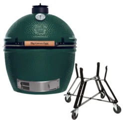 Big Green Egg Stainless Steel BBQ Tool Set