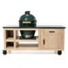 Eiken Tafel Classic II Big Green Egg Medium & Large