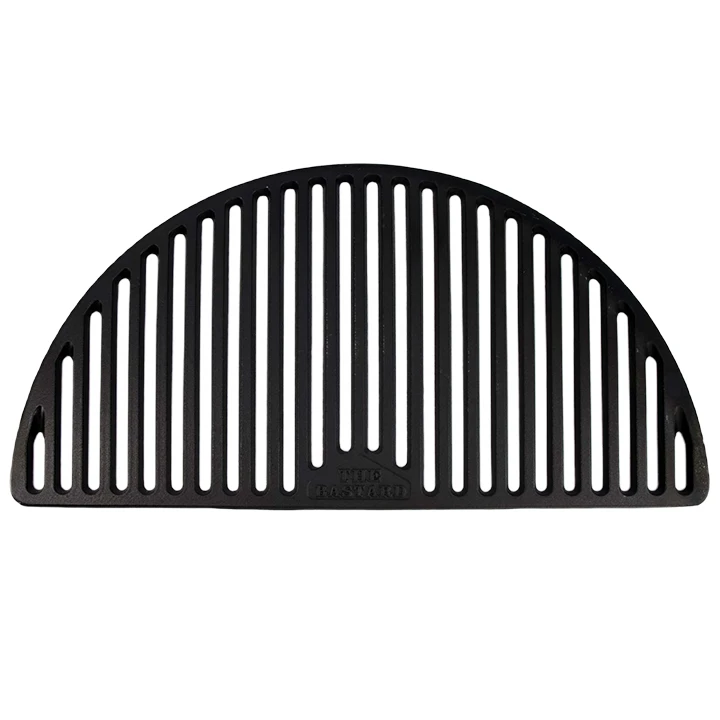 The Bastard Cast Iron Half Moon Grill Large - Afbeelding 2