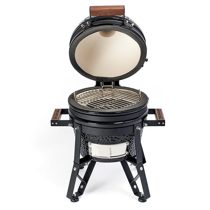 Barebones Grill Grate Grill Rooster TBV Cowboy Fire Pit Grill System Small - Afbeelding 2