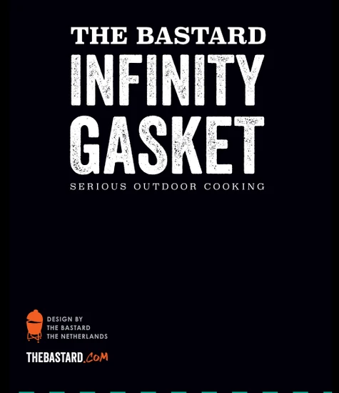 The Bastard Infinity Gasket Compact - Afbeelding 3