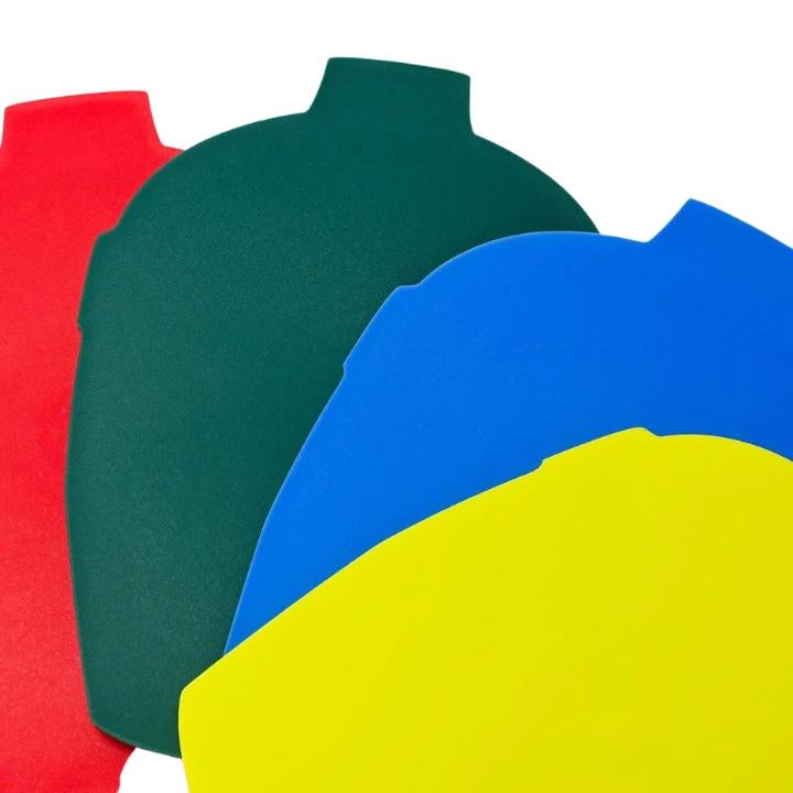 Big Green Egg Snijplanken Incl. Houder - Afbeelding 2