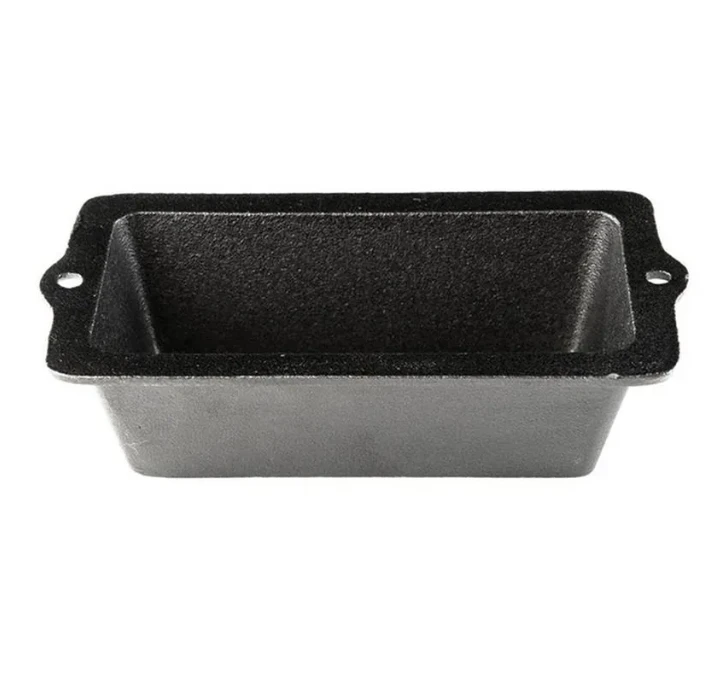 The Bastard Gietijzeren Broodpan Mini - Afbeelding 2