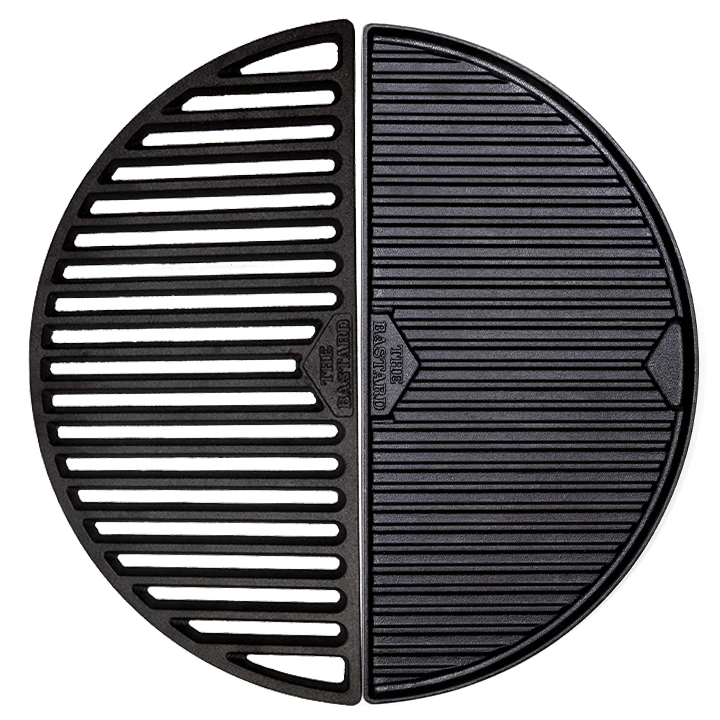 The Bastard Half Moon Cast Iron Deal Large