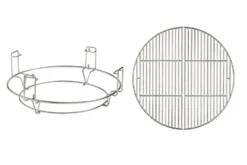 Kamado Joe Diver & Conquer Systeem / RVS Roosters Deal