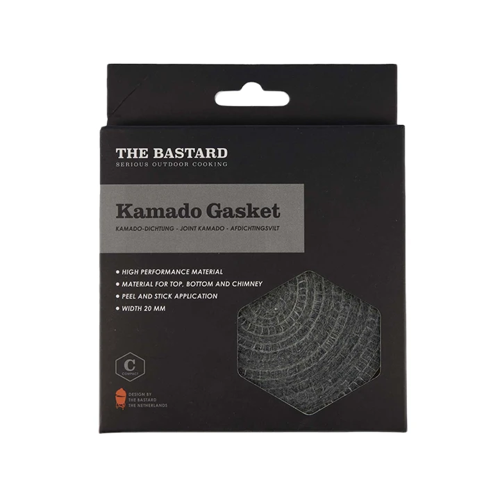 The Bastard Vervangingsvilt Compact