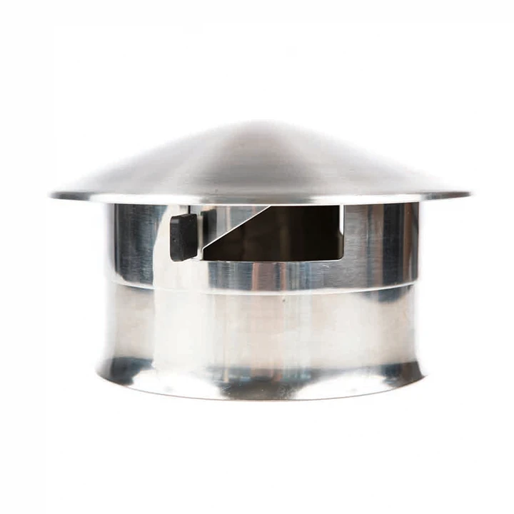 The Bastard Chimney Cap Large & Medium