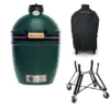 Big Green Egg Cover Integgrated Nest XL , L & Frame TBV M
