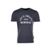 Big Green Egg T-Shirt Let's Create Blauw